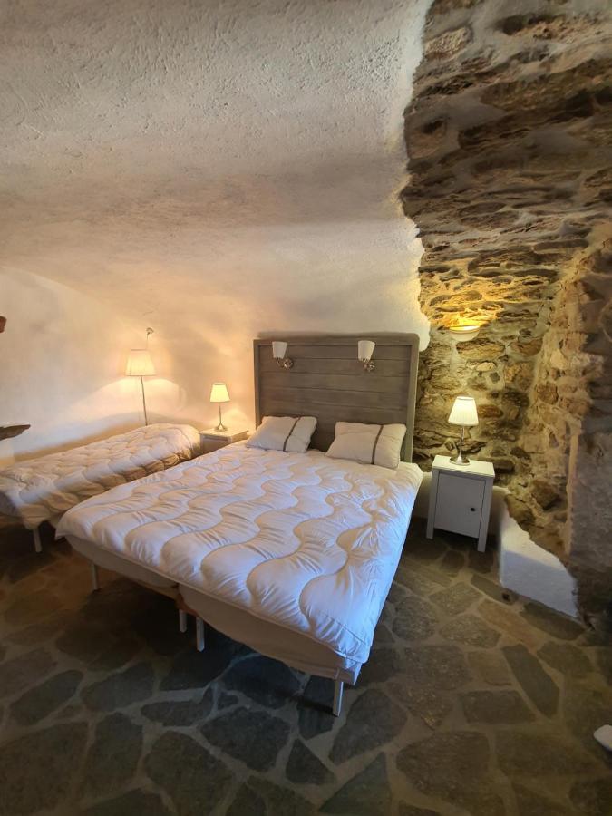 Ranch Du Haut-Languedoc La Salvetat-sur-Agout Ngoại thất bức ảnh