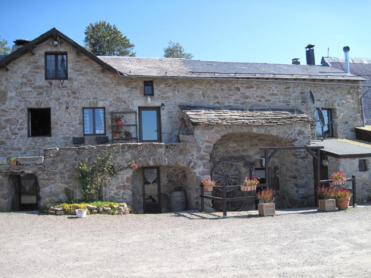 Ranch Du Haut-Languedoc La Salvetat-sur-Agout Ngoại thất bức ảnh