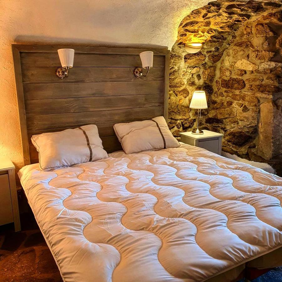 Ranch Du Haut-Languedoc La Salvetat-sur-Agout Ngoại thất bức ảnh