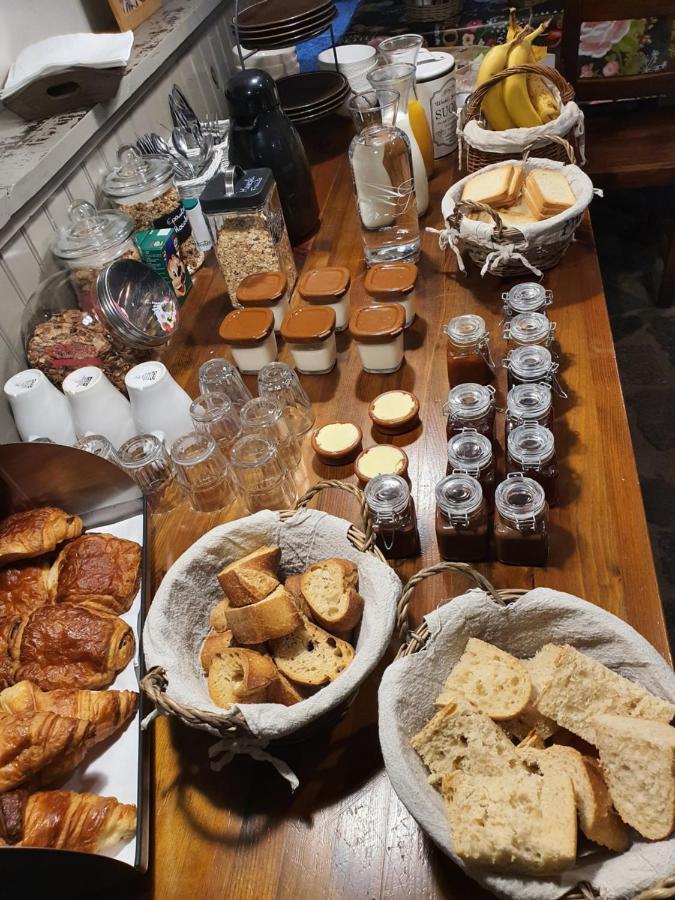 Ranch Du Haut-Languedoc La Salvetat-sur-Agout Ngoại thất bức ảnh