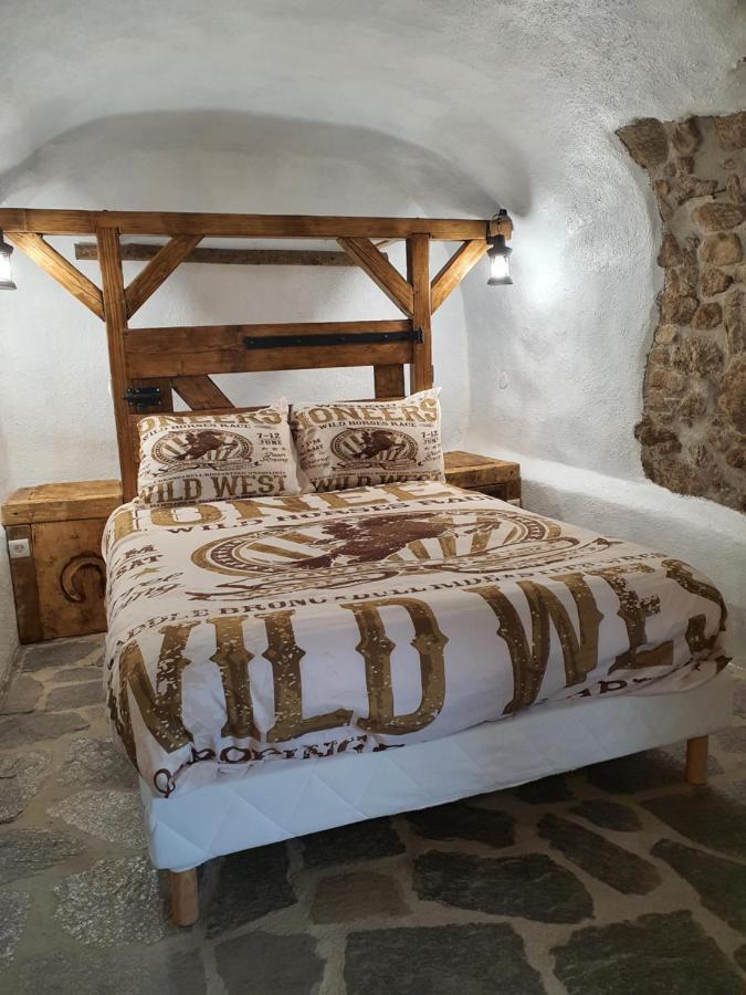 Ranch Du Haut-Languedoc La Salvetat-sur-Agout Ngoại thất bức ảnh