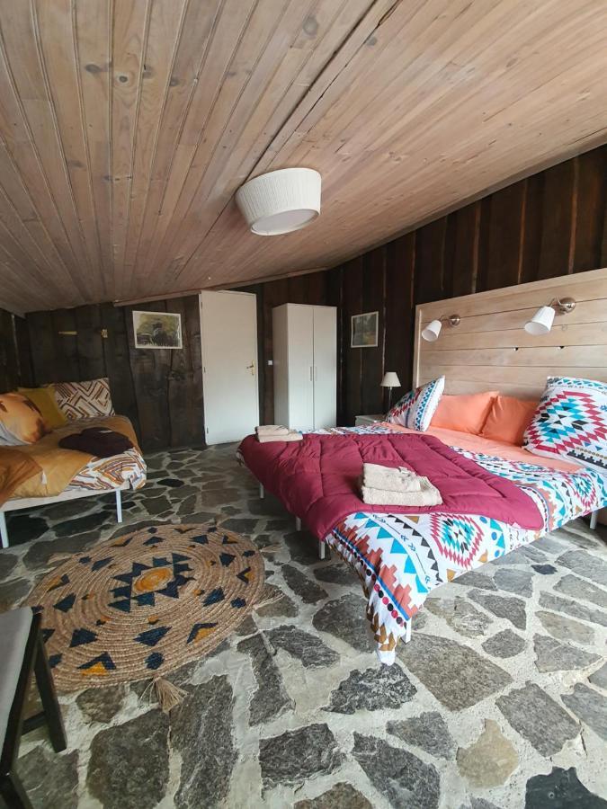 Ranch Du Haut-Languedoc La Salvetat-sur-Agout Ngoại thất bức ảnh